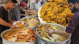 Special Dinner Items_Biryani,Korma,Roll Kabab,Beef Karhai,Dal Chawal&kari_Karachi Food Street