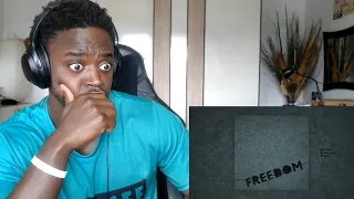 Miyagi & Andy Panda feat. Moeazy - Freedom (REACTION!!!)