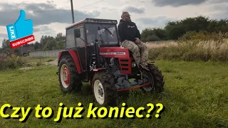 Prezentacja i testy jedynego takiego Ursusa c360 3p 4x4 /podsumowanie kosztów modernizacji  🙂