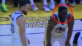 *FULL AUDIO* Steph Curry & Draymond Green Say That LeBron James Is “Lucky A** Sh*t” For Traveling👀