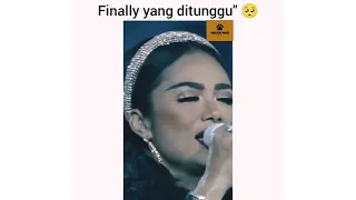 Duet Maut Mimi Krisdayanti & Aurel Hermansyah Buat Merinding