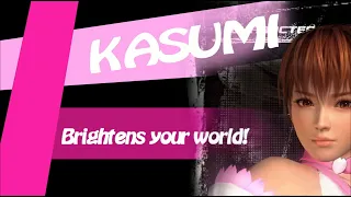 Kasumi Paradise | 120hz DOA