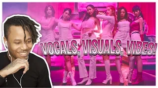 Reacting To Apink - %% (Eung Eung) MV | Vocal-Visual Goddesses!