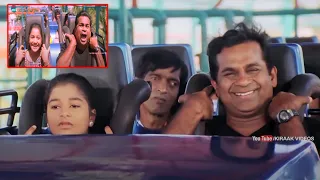 Brahmanandam & Venkatesh Non Stop Comedy Scene |@KiraakVideos