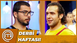 YENİ HAFTANIN TAKIMLARI BELLİ OLDU! | MasterChef Türkiye 66. Bölüm