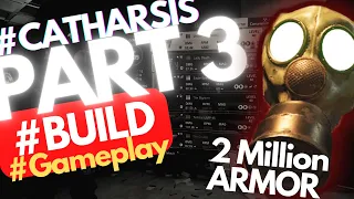 CATHARSIS - PART 3 | (2M Armor) Build Shown At The End | Gameplay - Tom Clancy's The Division 2 TU16