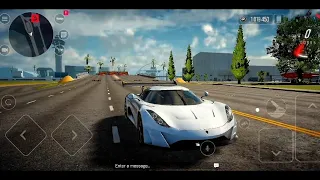 KOENIGSEGG REGERA TOP SPEED 🚅 | DRIVE ZONE ONLINE