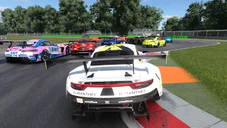 Gran Turismo 7 | Daily Race C | Autodromo Nazionale Monza | Porsche 911 RSR (991)