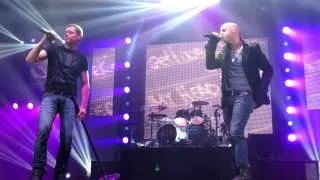 3 Doors Down featuring Chris Daughtry ~ Landing in London