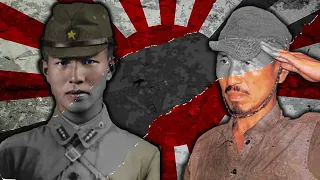 He Took 30 YEARS To Surrender | Hiroo Onoda