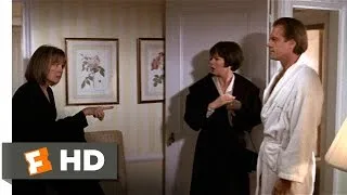 The First Wives Club (5/9) Movie CLIP - Sprung with Divorce (1996) HD