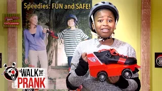 Roller Skating | Walk the Prank | Disney XD