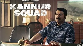 Mrudhu Bhaave Dhruda Kruthye | Kannur Squad | Mammootty |Sushin Shyam |Roby Varghese Raj