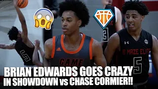 Brian Edwards Jr WENT CRAZY in Battle With Chase Cormier!! | CLOSE GAME BMaze Elite & Game Elite