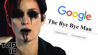 Top 40 Terrifying Things You Should Avoid Searching On Google