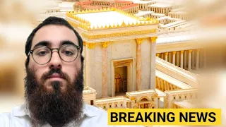 The Third Temple is ABOUT To Be Built in Jerusalem