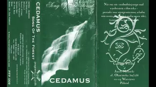 Cedamus - Song Of The Forest (1998) (Dungeon Synth, Black Folk Ambient)