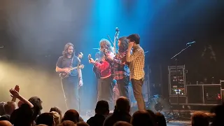 Billy Strings - Rockefeller Music Hall - Oslo - Norway 2022-11-29. 3 songs.