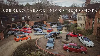 Sub Zero Garage | Nick Singh Sahota