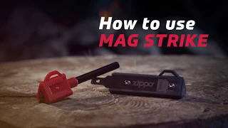 Zippo Mag Strike: How-To