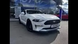 Ford Mustang YS21NVG GT [CUSTOM PACK 2] 5.0 V8 449PS AUTO FASTBACK