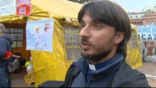 Argentina revels as local son becomes pope