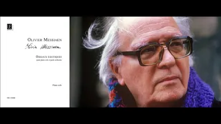 Olivier Messiaen   Oiseaux Exotiques for Piano & Small Orchestra   David Arden, piano
