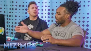 Miz puts Maryse’s Divas Title on the line against Xavier Woods: Miz & Mrs., Aug. 20, 2019