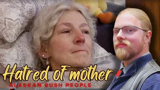 Noah Brown Hatred OF Mother Ami  Brown - ALASKAN BUSH PEOPLE