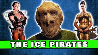 This is 80s nose candy madness. Craziest movie of all time | So Bad It's Good #91 - The Ice Pirates