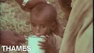 Ethiopian Famine | Famine | Poverty | This Week | 1973