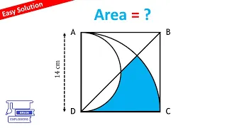 How To Solve Insanely HARD Viral Math Problem | Easy Solution S3Q15