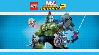 playing lego marvel superheroes 2 part 1