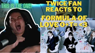 TWICE Reaction and review to Formula of Love (PART 3)