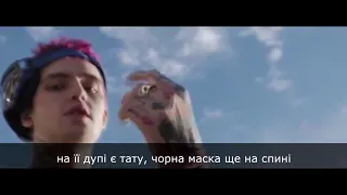 Lil Peep - Veins . Переклад Українською мовою