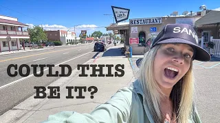 MOST INTERESTING SMALL TOWN IN AMERICA? | Solo Female Traveler