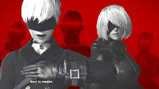 The Antifascism of NieR:Automata