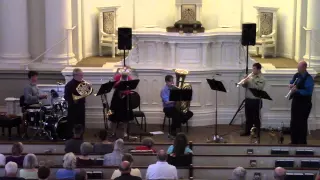 Hickory Brass Performs Penny Lane