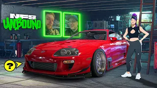 Need for Speed Unbound Year 2 - Dev's Talk Toyota, Pink Slips, SpeedLists & Bounty System!