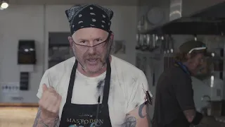 Cooking With Mastodon - Billy "The Culinarian (Barbarian)" Kelliher