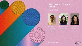 Dialogues on Climate Justice