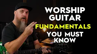 Triads Made Easy: Transform Your Worship Guitar Playing Today
