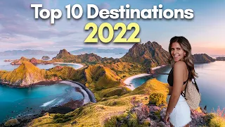 10 Countries You MUST VISIT in 2023 - Ultimate Travel Guide