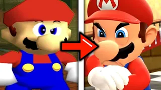 The Biggest Issue with Modern SMG4