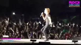 The Rolling Stones - Out Of Control HD En Vivo Estadio Único de La Plata 10.02.2016