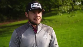 Tyrrell Hatton: preview quotes and scenics 2020 BMW PGA Championship