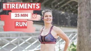 Etirements LONGS 🏃‍♀️ Routine post RUN