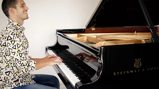 TINY DANCER - ELTON JOHN | Piano Version