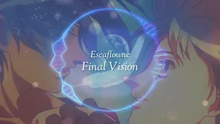 Vision of Escaflowne - Final Vision