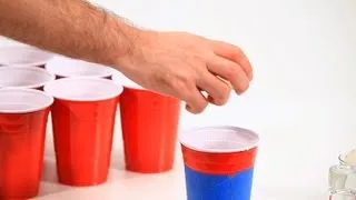 How to Play Beer Pong | Drinking Games